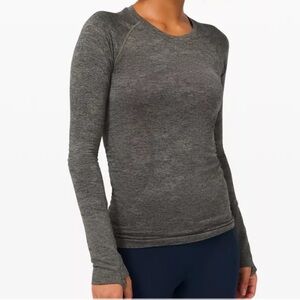 Lululemon Swiftly Tech Long Sleeve 2.0